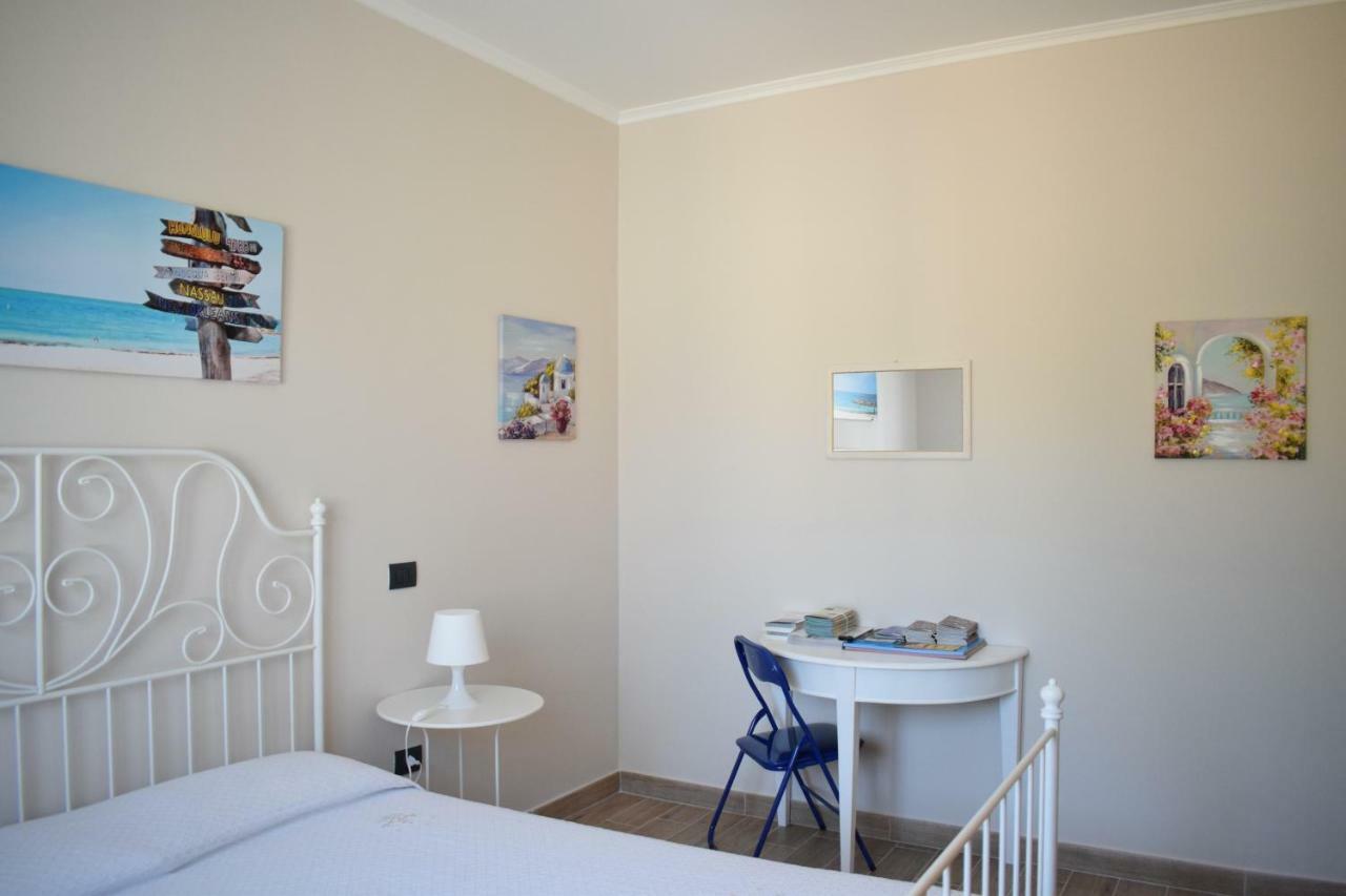 B&B Crispi 53 Agrigento Exterior foto
